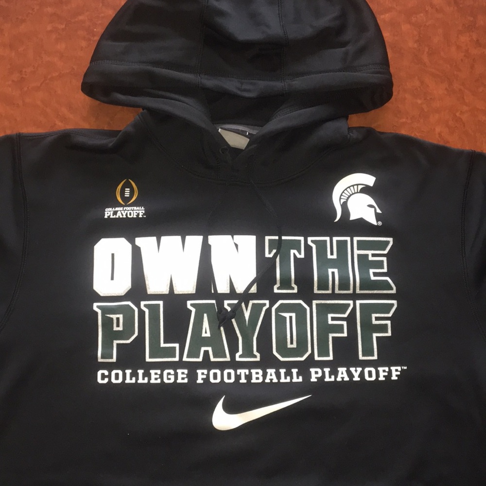 Nike MSU hoodie